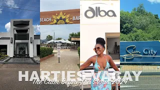 Vacation 2024 Vlog | Hartbeespoort Lifestyle Guest House | The Beach Bar & Grill Harties | The ALBA