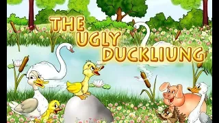 "The Ugly Duckling" Сказка на английском языке " Гадкий утёнок"