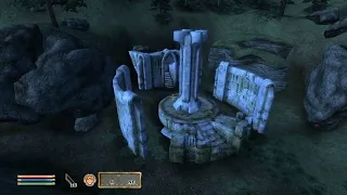 TES IV Oblivion #174 Нет ничего, что нельзя отобрать. Малада