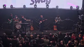 The Sway Live Sound city 4/5/24 vid by peter kevan.