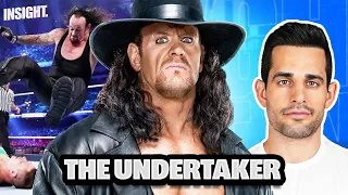 The Undertaker On Retiring In The Thunderdome, Vince McMahon, Is Kayfabe Dead, Roman Reigns