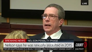 NANNY ABDUCTION & MURDER TRIAL | Scott Nelson Penalty Phase  - COURT TV