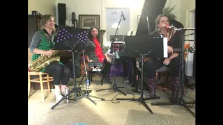 Tita (live cover Pauline Croze). Prelude to a Kiss: Arati George, Georgi Hargraves, Jenny Collins