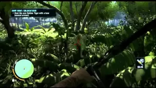 All Rare Animals in Far Cry 3 Killed and Skinned