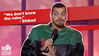 Sinbad | Comedians With Normal Jobs | 7th Annual American Comedy Awards (1993)