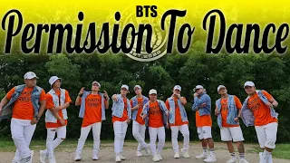 PERMISSION TO DANCE | BTS | SOUTHVIBES | DANCE WORKOUT | DANCE FITNESS