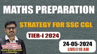 MATHS PREPARATION STRATEGY | USEFUL FOR ALL COMPETITIVE EXAMS | BY RAJ KUMAR SIR