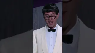 Jerry Lewis nerd dance - The Nutty Professor #shorts