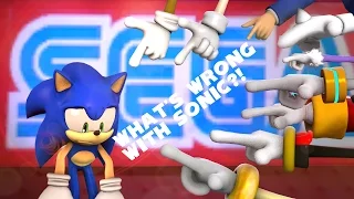 What's Wrong With Sonic The Hedgehog?!