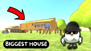 BIGGEST HOUSE IN CHICKEN GUN