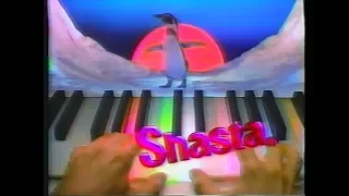 Shasta - I Wanna... [Penguin] featuring Al Jourgensen! (1983)