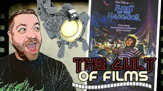 Flight of the Navigator (1986) - The Cult of Films: Review