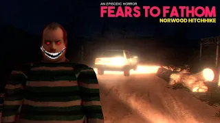 НОЧЬЮ НА ТРАССЕ ► FEARS TO FATHOM: NORWOOD HITCHHIKE ПРОХОЖДЕНИЕ