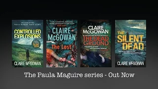 Claire McGowan gives her top ten tips for novel writing