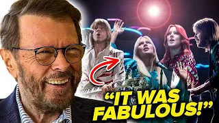 ABBA Talks About Digital Concert for the FIRST TIME!