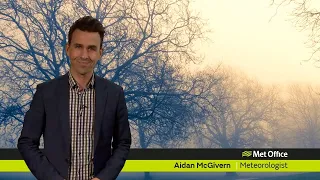 Saturday morning forecast 18/12/21