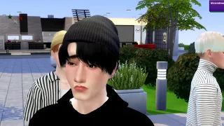 SIMS 4 : СЕМЬ ОГЛОЕДОВ