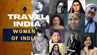 Women Change makers of India l Women's Day