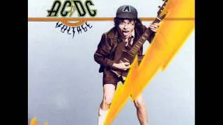 AC/DC - Live Wire (Live!)