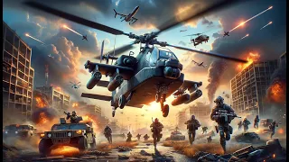 Battlefield 2042 - Aircraft - Tanks and some infantry #live