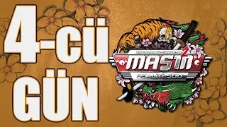 Maşın Şou 16 - Xanımlar vs Cənablar 2 - 01.06.2018