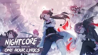 Nightcore - Fly Away (Lyrics) | 1 Hour