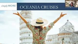 Learn more about the Oceania Cruise Experience