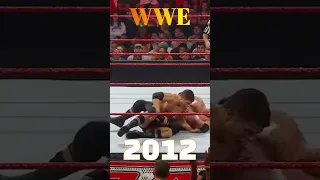 Cody Rhodes Evolution #shorts #wwe #ytviral #ytshorts  #evolution #wwe2k22