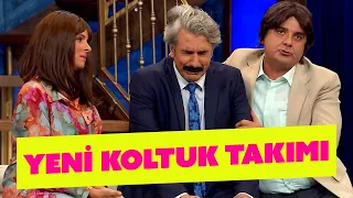 Yeni Koltuk Takımı - 314.Bölüm (Güldür Güldür Show)