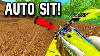 IS AUTO SIT REALLY THAT BAD IN MX BIKES?