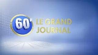 En direct : Le Grand Journal 11/13