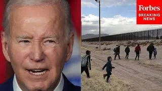 ‘Making Our Nation Very Sick’: GOP Rep Labels Biden Border Policies As ‘A Cancer On Our Country'