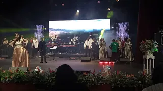 Extrait N°1 New Praise Family (concert)