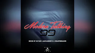 Modern Talking - Don't Worry '99 (Maxi Single)