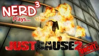 Nerd³ Plays... Just Cause 2 UNCUT