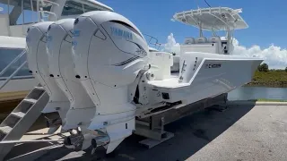 The ULTIMATE Fishing Boat | 2022 Contender 390 ST |Over 1200 Horsepower! | MarineMax Venice