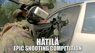 Hätilä 2020 Epic Finnish Shooting Competition