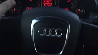 Audi A4 b7!Едет или нет?