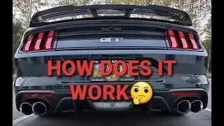 HOW TO USE LINE LOCK IN MY 2019 MUSTANG GT PP1