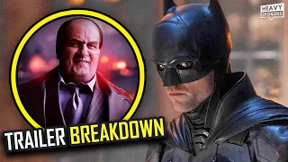 THE PENGUIN TRAILER | Breakdown, Batman Easter Eggs And Everything We Know