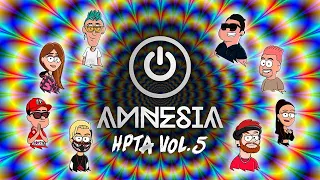 Amnesia Hpta (Vol. 5)(Aleteo, Zapateo, Guaracha)(Extended Version)