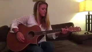 Love Yourself Brooke Villanyi Cover