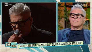 Michele Zarrillo, 40 anni di successi intramontabili - Oggi è un altro giorno 27/06/2023