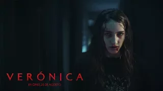 VERÓNICA, dirigida por Paco Plaza. Teaser Tráiler Oficial HD. Ya en cines.