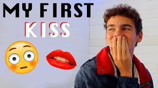 *STORYTIME* MY AWKWARD FIRST KISS