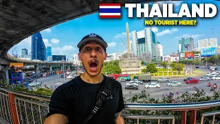 The Most UNEXPLORED area in Bangkok, Thailand 🇹🇭  I WAS SHOCKED!