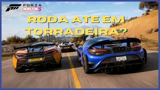 MAIS FPS NO PC FRACO NO FORZA HORIZON 5