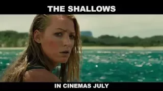 THE SHALLOWS - OFFICIAL TRAILER