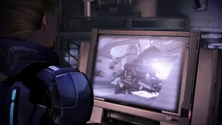 Mass Effect 3 (16.2) Horizon: Miranda's in danger! (Olivia Shepard)