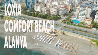 Loxia Comfort Beach Alanya